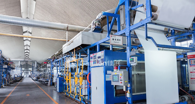 ประเทศจีน Mianyang Jialian printing and dyeing Co., Ltd. รายละเอียด บริษัท